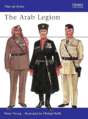 Seller image for The Arab Legion for sale by moluna