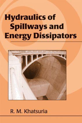 Imagen del vendedor de Khatsuria, R: Hydraulics of Spillways and Energy Dissipators a la venta por moluna