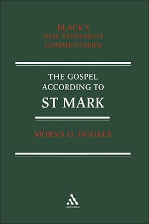 Seller image for GOSPEL ACCORDING TO ST MARK for sale by moluna
