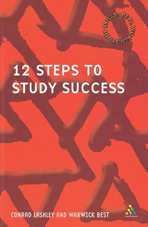 Image du vendeur pour 12 Steps to Study Success mis en vente par moluna