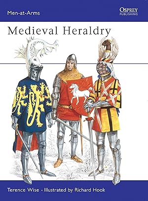 Bild des Verkufers fr Medieval Heraldry zum Verkauf von moluna