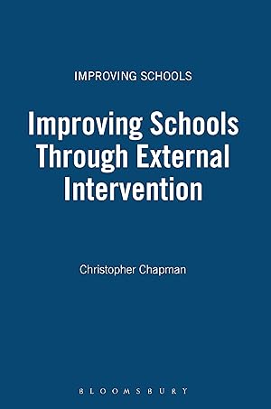 Bild des Verkufers fr Improving Schools Through External Intervention zum Verkauf von moluna