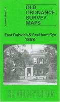 Bild des Verkufers fr Boast, M: East Dulwich and Peckham Rye 1868 zum Verkauf von moluna