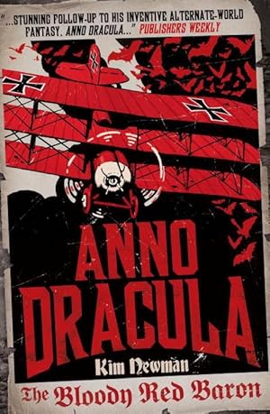 Bild des Verkufers fr Anno Dracula: The Bloody Red Baron zum Verkauf von moluna