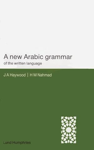 Immagine del venditore per A New Arabic Grammar of the Written Language venduto da moluna