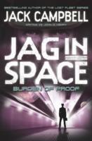 Immagine del venditore per JAG in Space - Burden of Proof (Book 2) venduto da moluna