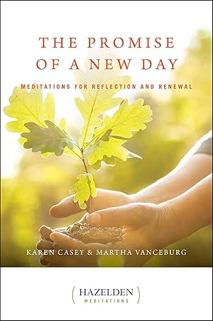 Bild des Verkufers fr The Promise of a New Day: Meditations for Reflection and Renewal zum Verkauf von moluna