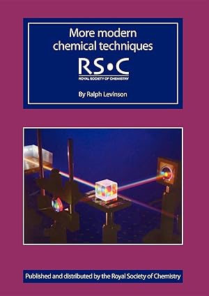Immagine del venditore per More Modern Chemical Techniques: Rsc venduto da moluna