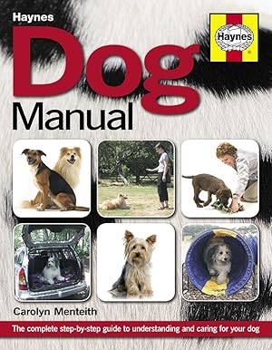 Bild des Verkufers fr Dog Manual zum Verkauf von moluna