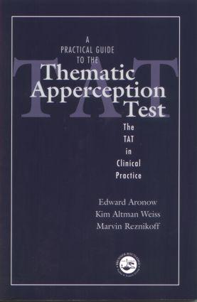 Bild des Verkufers fr Aronow, E: A Practical Guide to the Thematic Apperception Te zum Verkauf von moluna