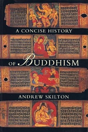 Bild des Verkufers fr A Concise History of Buddhism zum Verkauf von moluna
