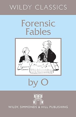 Imagen del vendedor de Forensic Fables by O a la venta por moluna