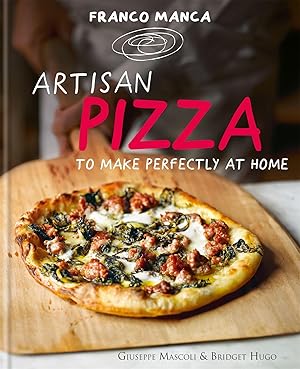 Imagen del vendedor de Franco Manca, Artisan Pizza to Make Perfectly at Home a la venta por moluna