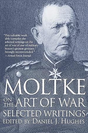 Seller image for Moltke on the Art of War for sale by moluna