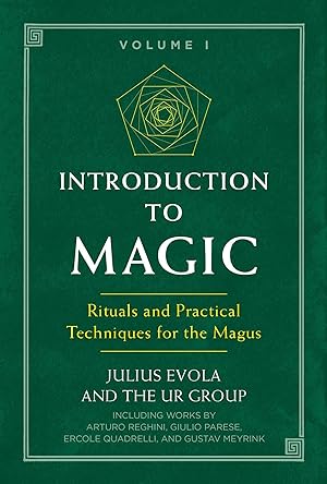 Bild des Verkufers fr Introduction to Magic: Rituals and Practical Techniques for the Magus zum Verkauf von moluna
