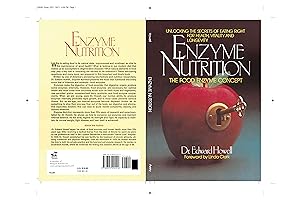 Bild des Verkufers fr Enzyme Nutrition: The Food Enzyme Concept zum Verkauf von moluna
