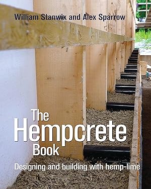 Immagine del venditore per The Hempcrete Book: Designing and Building with Hemp-Limevolume 5 venduto da moluna