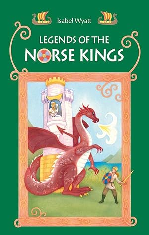 Seller image for Legends of the Norse Kings for sale by moluna