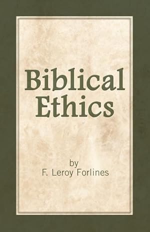 Bild des Verkufers fr Biblical Ethics: Ethics for Happier Living zum Verkauf von moluna