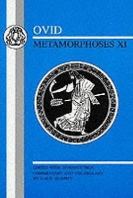 Seller image for OVID METAMORPHOSES XI for sale by moluna