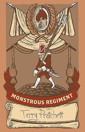 Immagine del venditore per Monstrous Regiment venduto da moluna