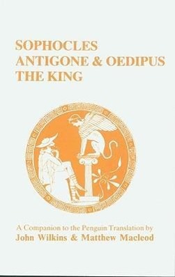 Seller image for SOPHOCLES ANTIGONE & OEDIPUS T for sale by moluna