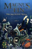 Bild des Verkufers fr Magnus Fin and the Ocean Quest zum Verkauf von moluna
