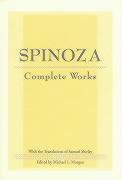 Bild des Verkufers fr Spinoza: Complete Works zum Verkauf von moluna