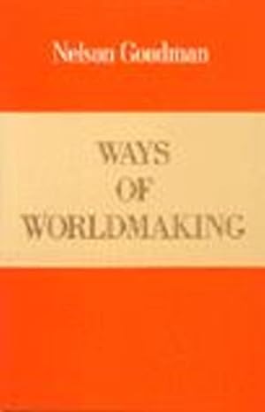 Immagine del venditore per Ways of Worldmaking venduto da moluna