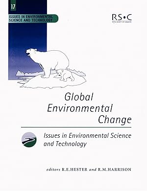 Seller image for Global Environmental Change for sale by moluna