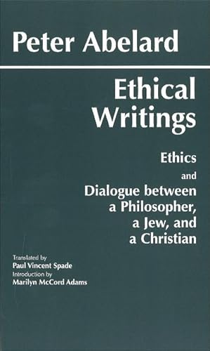 Bild des Verkufers fr Abelard: Ethical Writings zum Verkauf von moluna