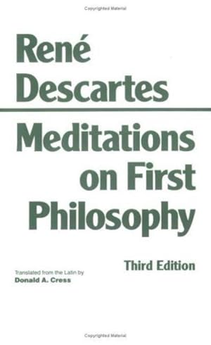 Bild des Verkufers fr Meditations on First Philosophy zum Verkauf von moluna