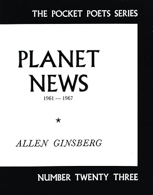 Bild des Verkufers fr Planet News: 1961-1967 zum Verkauf von moluna