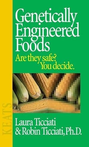 Bild des Verkufers fr Genetically Engineered Foods zum Verkauf von moluna