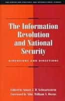 Seller image for The Information Revolution and National Security for sale by moluna