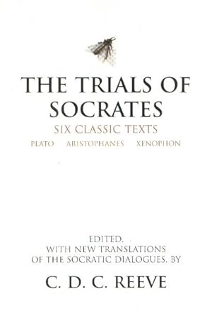 Bild des Verkufers fr The Trials of Socrates zum Verkauf von moluna
