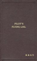 Seller image for W/Cdr Robert Stanford Tuck Facsimile Flying Log Book for sale by moluna