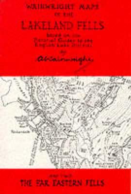 Bild des Verkufers fr Wainwright Maps of the Lakeland Fells zum Verkauf von moluna