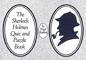 Bild des Verkufers fr Sherlock Holmes Quiz and Puzzle Book zum Verkauf von moluna