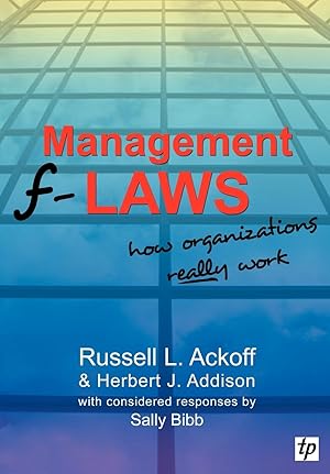 Seller image for Management F-laws for sale by moluna