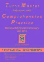 Bild des Verkufers fr Tutor Master Helps You with Comprehension Practice - Multiple Choice Introductory Set One zum Verkauf von moluna