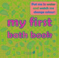 Bild des Verkufers fr My First Bath Book zum Verkauf von moluna