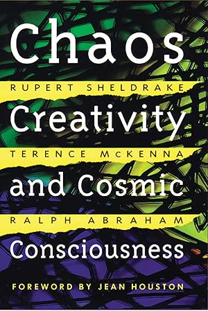 Bild des Verkufers fr Chaos, Creativity, and Cosmic Consciousness zum Verkauf von moluna