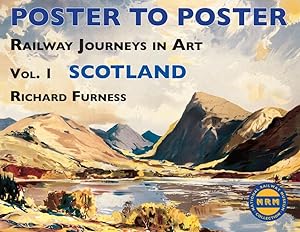 Bild des Verkufers fr Railway Journeys in Art: Vol. 1 Scotland zum Verkauf von moluna