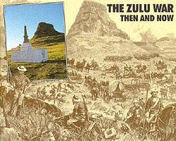 Bild des Verkufers fr The Zulu War zum Verkauf von moluna