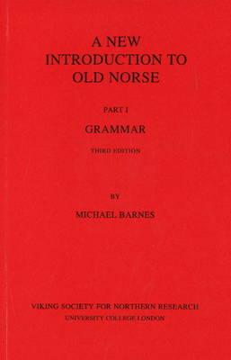 Bild des Verkufers fr A New Introduction to Old Norse zum Verkauf von moluna