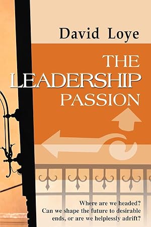 Seller image for The Leadership Passion for sale by moluna