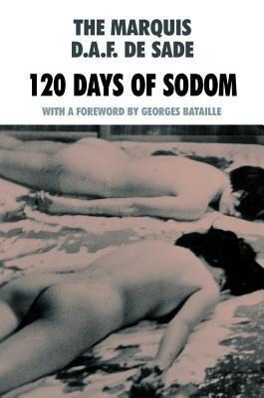 Seller image for 120 Days Of Sodom for sale by moluna