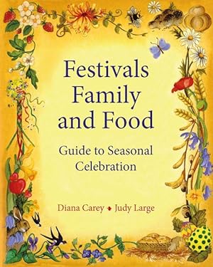 Bild des Verkufers fr Festivals, Family and Food zum Verkauf von moluna