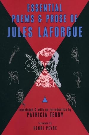 Bild des Verkufers fr Essential Poems and Prose of Jules Laforgue zum Verkauf von moluna